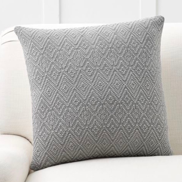 Pottery Barn Other - Pottery Barn Cotton & Linen Cushion Cover